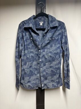 Carhartt button up